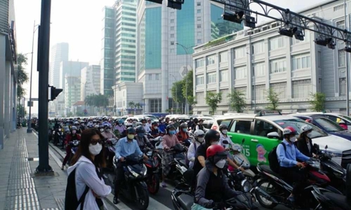 Xung quanh chuyện bỏ đếm ngược đèn tín hiệu giao thông của TP.HCM