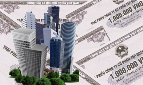 Ngân hàng áp đảo phát hành trái phiếu nửa đầu năm, gấp đôi nhóm đứng sau