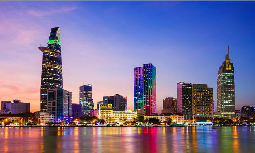 Những gã khổng lồ công nghệ nỗ lực tăng cường hiện diện ở Đông Nam Á