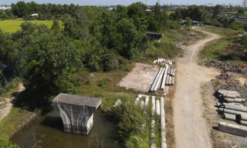 TP.HCM đơn phương chấm dứt hợp đồng dự án đường nối Võ Văn Kiệt với cao tốc Sài Gòn - Trung Lương