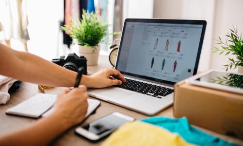 Doanh thu thị trường thương mại điện tử ngày càng tập trung vào số ít nhà bán hàng