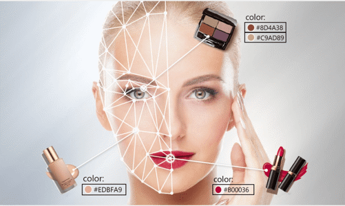 Thị trường  chăm sóc sắc đẹp sẽ chứng kiến sự bùng nổ của AI