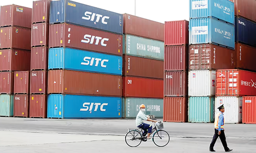 Cước vận tải biển tăng: Doanh nghiệp “khai phá” thị trường gần