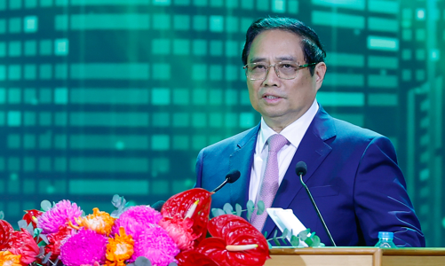 Thủ tướng Phạm Minh Chính: Hưng Yên phấn đấu năm 2030 phát triển trong nhóm dẫn đầu cả nước