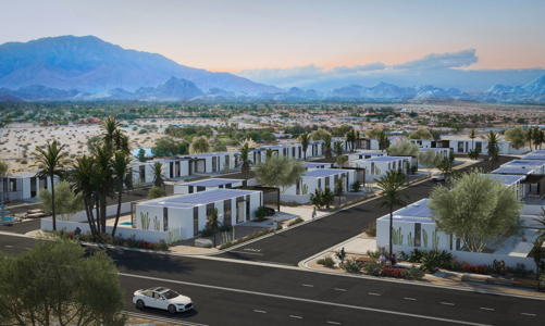 Bùng nổ thị trường nhà in 3D tiết kiệm và bền vững