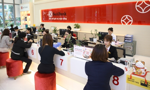 SeABank đồng thời được vinh danh “Ngân hàng tốt nhất thế giới 2024” và “Ngân hàng tốt nhất châu Á - Thái Bình Dương 2024”