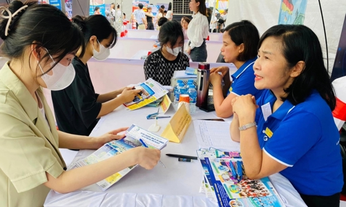 Sinh viên đã tốt nghiệp vẫn phải đào tạo lại khi vào doanh nghiệp