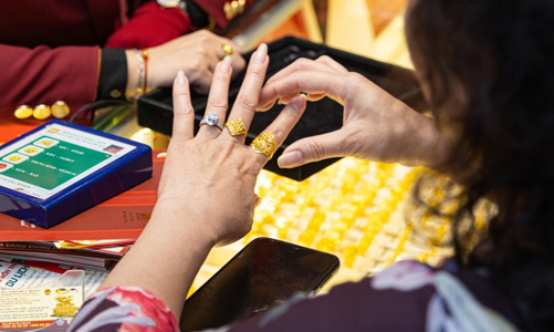 Khả năng lũng đoạn thị trường vàng từ những 