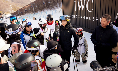 Quảng cáo xa xỉ: Vận động viên thể thao là những “ngôi sao” mới