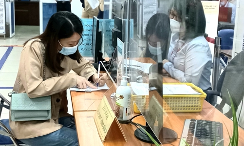 Hơn 17% lao động tại Hà Nội tìm việc lương từ 10 - 20 triệu đồng