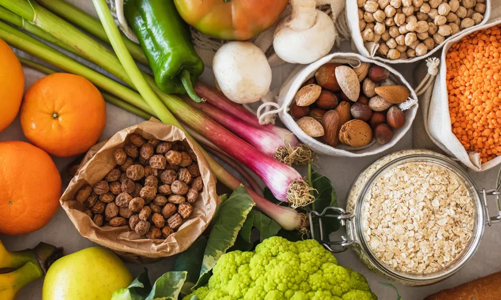 Những thực phẩm giàu chất xơ giúp cơ thể thêm khỏe mạnh