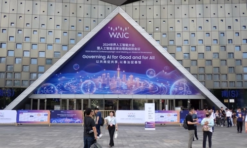 Mọc lên như nấm, startup AI Trung Quốc lên 