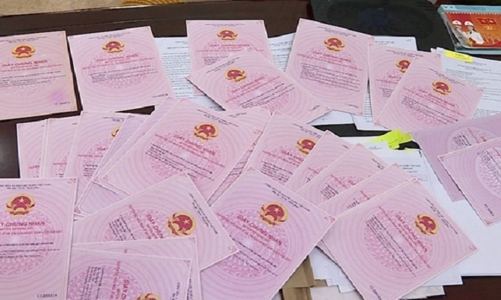 Nhiều người sập bẫy “cò mồi” dịch vụ nhà đất