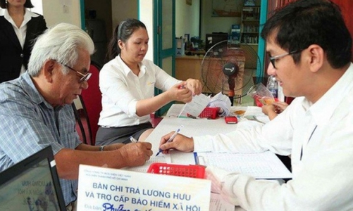 Tăng 15% trợ cấp hằng tháng đối với cán bộ xã đã nghỉ việc 