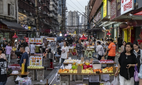 Rủi ro giảm phát vẫn “ám” Trung Quốc