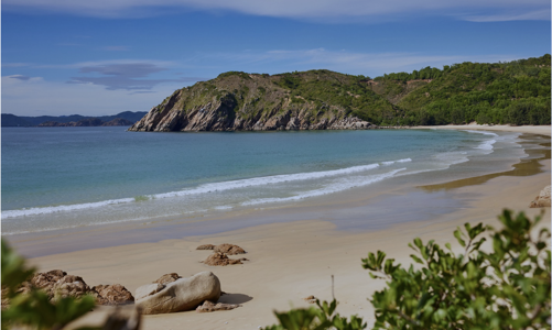 Phú Yên: Nhiều dự án quy mô lớn bắt đầu triển khai