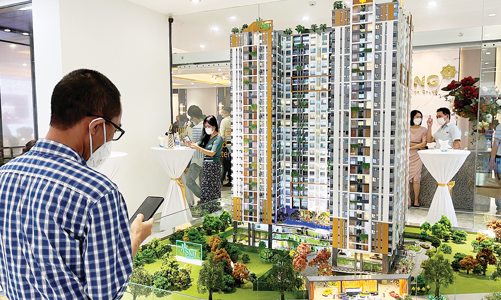 Thị trường bất động sản đã qua giai đoạn khó khăn nhất 