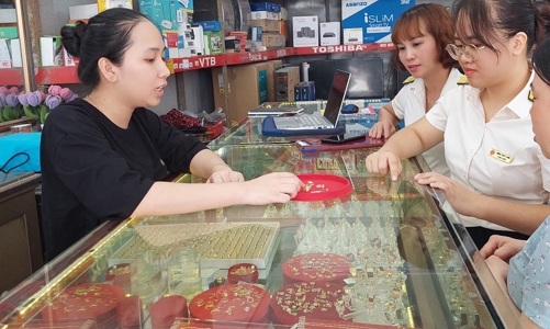 Thanh tra ngành tài chính kiến nghị xử lý trên 50 nghìn tỷ đồng nửa đầu năm