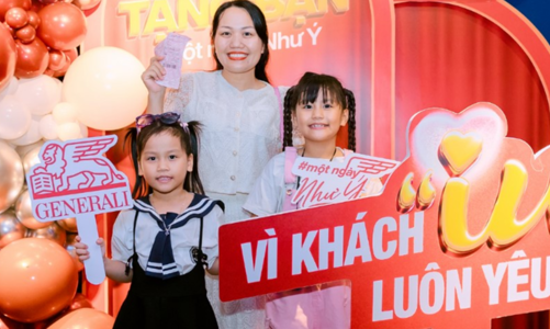 Đầu tư vào trải nghiệm khách hàng, Generali tặng bạn một ngày như ý