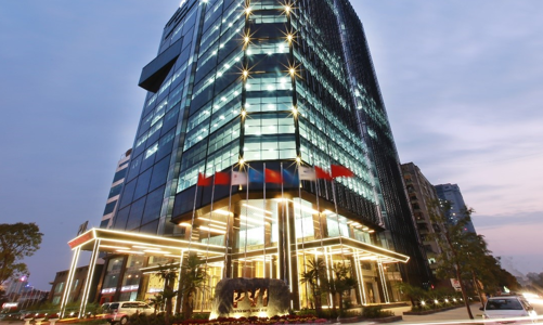 PVI Tower là một trong những đơn vị đứng đầu đạt danh hiệu “Năng lượng xanh”