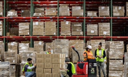 Thất nghiệp tăng, nguy cơ mới của kinh tế Mỹ