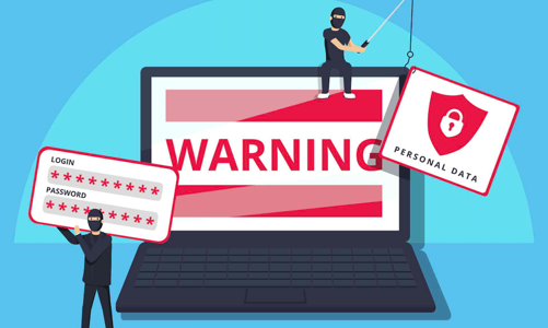 Chặn 3.170 website lừa đảo trong 6 tháng đầu năm