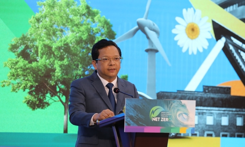 Phó Trưởng ban Kinh tế Trung ương: Thể chế hoá chính sách phát triển năng lượng quốc gia còn chậm