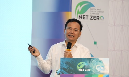 JETP sẽ mở ra nhiều cơ hội, khơi thông nguồn lực cho Việt Nam