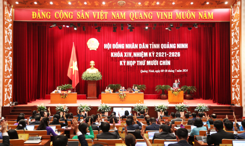 Quảng Ninh thông qua 25 nghị quyết quan trọng về phát triển kinh tế, xã hội