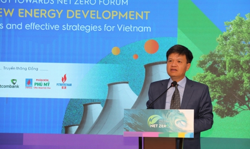 Tiếp tục đưa ra các chính sách phù hợp cho phát triển năng lượng tái tạo