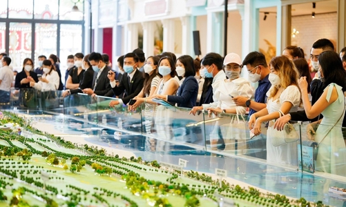 Song Hong Diamond City: Khu đô thị đa nhiệm đón sóng tăng trưởng mới