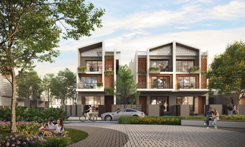 Xu hướng xây dựng tương lai bền vững cùng cộng đồng lý tưởng