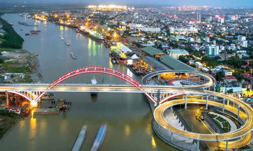 Công nhận kết quả rà soát tiêu chí đô thị loại I đối với TP.Hải Phòng mở rộng