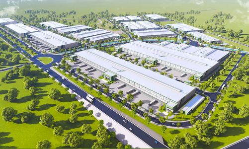 Hà Tĩnh sắp có khu công nghiệp hơn 13.200 tỷ đồng