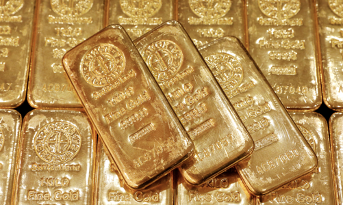 Giá vàng tăng 3 tuần liên tiếp