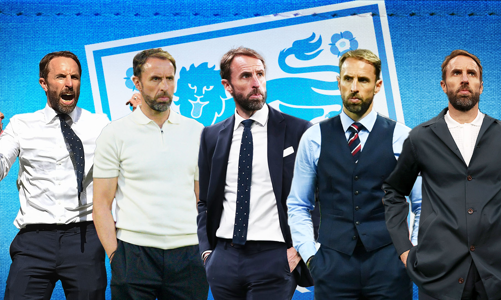 Thời trang liệu có giúp HLV đội tuyển Anh chiến thắng tại Euro 2024?