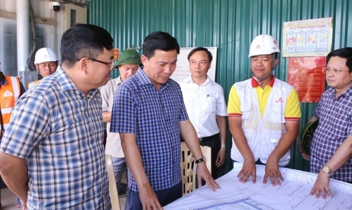 Thanh Hóa dẫn đầu cả nước về giải ngân vốn đầu tư công