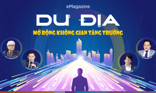 Dư địa mở rộng không gian tăng trưởng