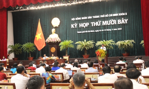TP.HCM đề ra loạt giải pháp thúc đẩy kinh tế - xã hội 6 tháng cuối năm