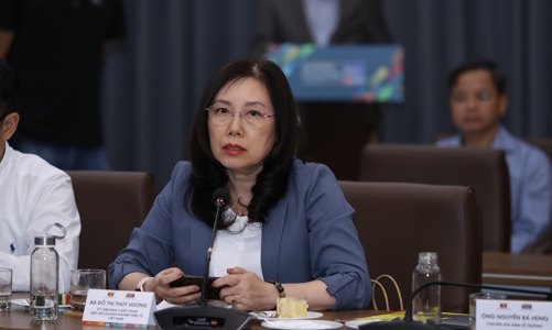 Vị thế trong chuỗi cung ứng xuất khẩu của doanh nghiệp điện tử Việt Nam vẫn nhỏ bé và thấp kém