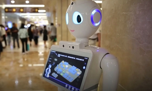 Trung Quốc phát triển bệnh viện AI đầu tiên trên thế giới, bác sỹ robot điều trị 3.000 bệnh nhân/ngày