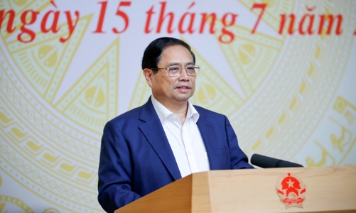 Thủ tướng: 