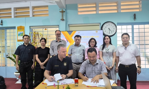 Cơ hội học nghề theo 