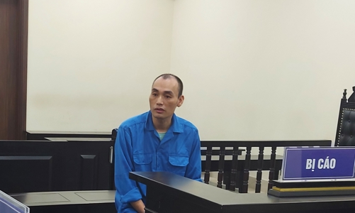 Dùng ảnh dự án trên mạng in ra để lừa đảo doanh nghiệp