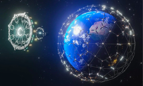 Châu Âu tính đưa các trung tâm dữ liệu vào không gian trong 10 năm tới