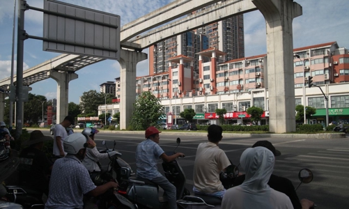 Các địa phương nợ hàng nghìn tỷ USD: Mối nguy kinh tế Trung Quốc