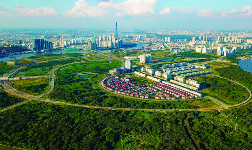 TP.HCM kỳ vọng Luật Đất đai mới giải quyết hiệu quả các tồn đọng về sử dụng đất