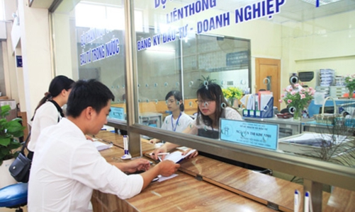 Kịp thời tháo gỡ những vướng mắc trong đăng ký kinh doanh