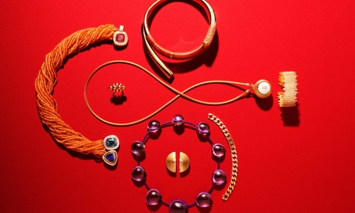 Ngành trang sức đang 