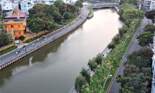 Thành phố Hồ Chí Minh đặt mục tiêu cốt lõi phát triển xanh